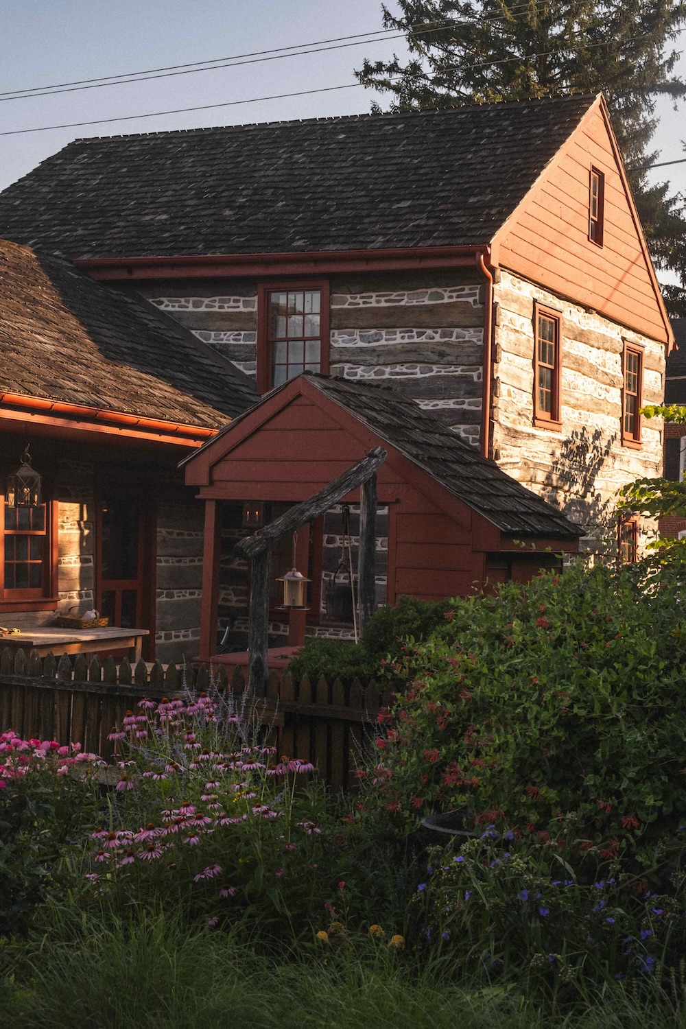 house