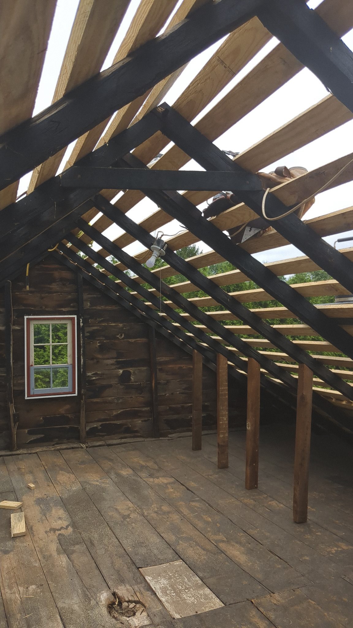 Purlins